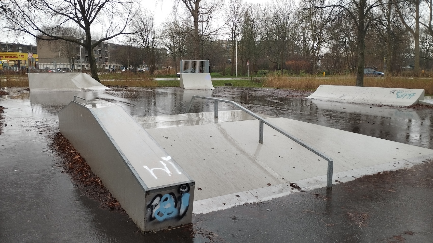 Ridderkerk Skatepark